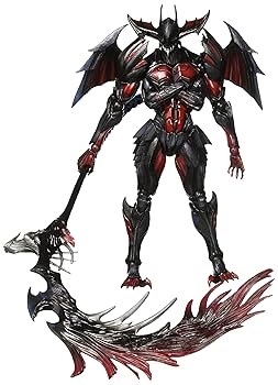 モンハンX  プレイアーツ改　ディアブロス・アーマー モンハンX プレイアーツ改 ディアブロス・アーマー Amazon.co.jp
